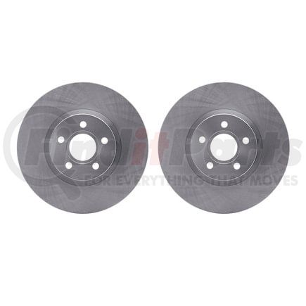 Dynamic Friction Company 6002-54238 Brake Rotors - Blank