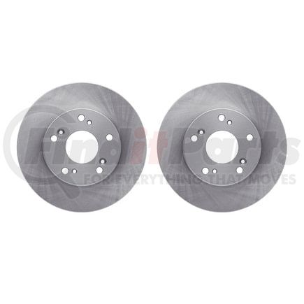 Dynamic Friction Company 6002-59029 Brake Rotors - Blank