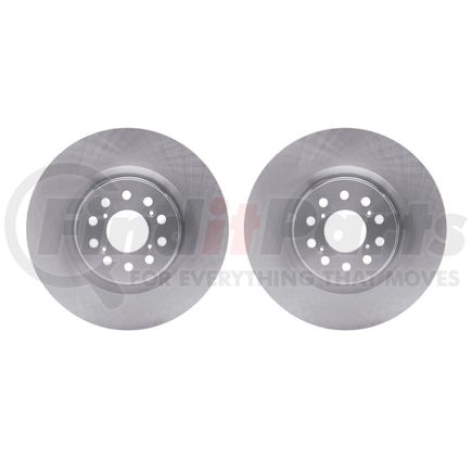 Dynamic Friction Company 6002-59064 Brake Rotors - Blank
