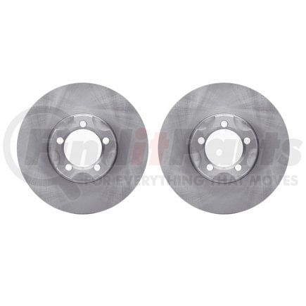 Dynamic Friction Company 6002-63001 Brake Rotors - Blank
