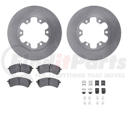 Dynamic Friction Company 6512-54242