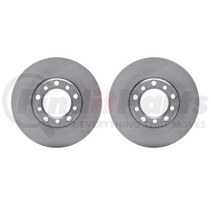 Dynamic Friction Company 6002-63010 Brake Rotors - Blank