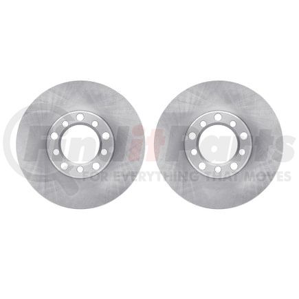 Dynamic Friction Company 6002-63008 Brake Rotors - Blank