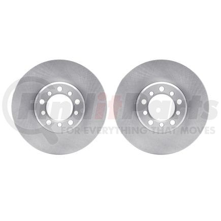 Dynamic Friction Company 6002-63017 Brake Rotors - Blank