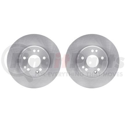 Dynamic Friction Company 6002-63019 Brake Rotors - Blank