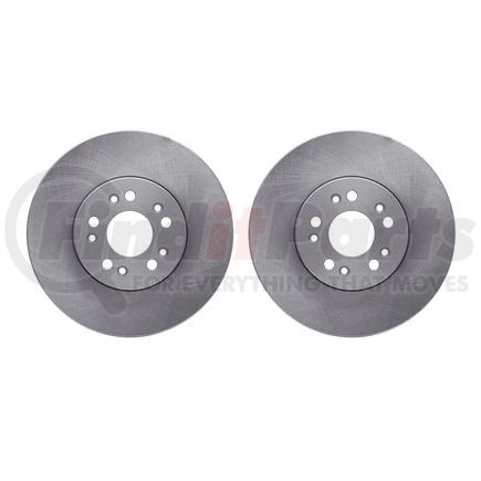 Dynamic Friction Company 6002-63023 Brake Rotors - Blank