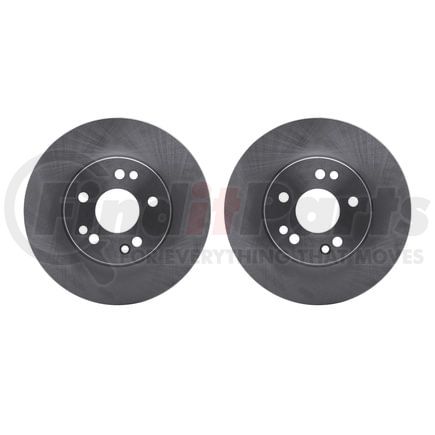 Dynamic Friction Company 6002-63029 Brake Rotors - Blank