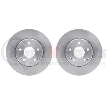 Dynamic Friction Company 6002-63042 Brake Rotors - Blank