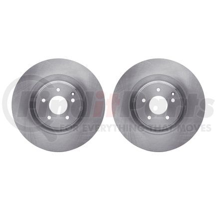 Dynamic Friction Company 6002-63039 Brake Rotors - Blank