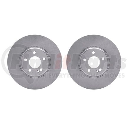 Dynamic Friction Company 6002-63073 Brake Rotors - Blank