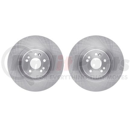 Dynamic Friction Company 6002-63079 Brake Rotors - Blank