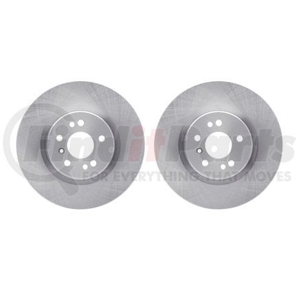 Dynamic Friction Company 6002-63083 Brake Rotors - Blank