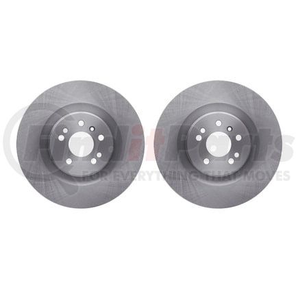 Dynamic Friction Company 6002-63085 Brake Rotors - Blank