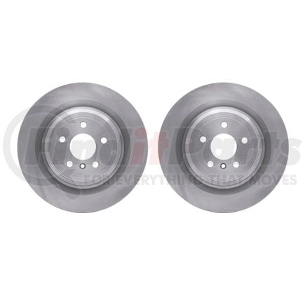 Dynamic Friction Company 6002-63094 Brake Rotors - Blank