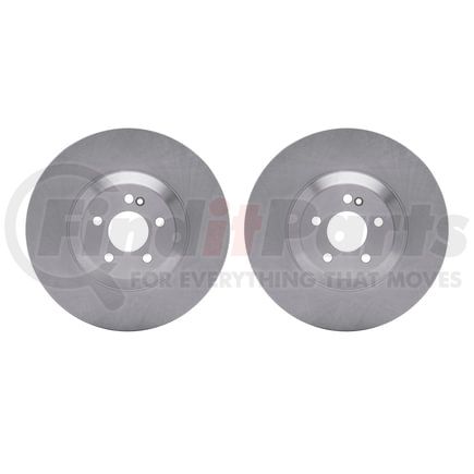 Dynamic Friction Company 6002-63101 Brake Rotors - Blank