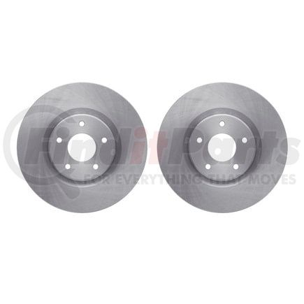 Dynamic Friction Company 6002-67059 Brake Rotors - Blank