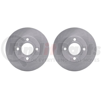 Dynamic Friction Company 6002-73005 Brake Rotors - Blank
