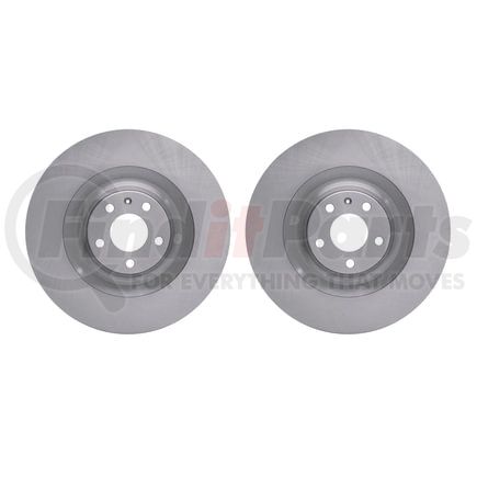 Dynamic Friction Company 6002-73031 Brake Rotors - Blank