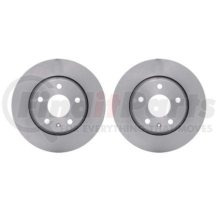 Dynamic Friction Company 6002-73046 Brake Rotors - Blank