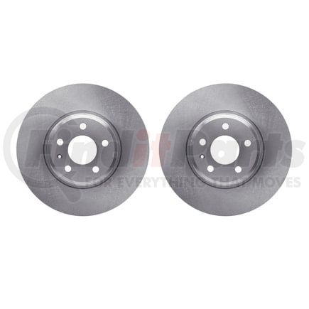 Dynamic Friction Company 6002-73049 Brake Rotors - Blank