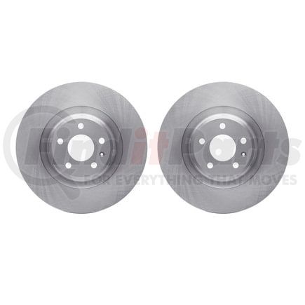 Dynamic Friction Company 6002-73050 Brake Rotors - Blank