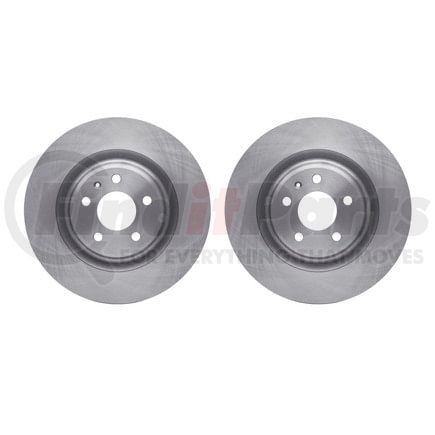Dynamic Friction Company 6002-73056 Brake Rotors - Blank