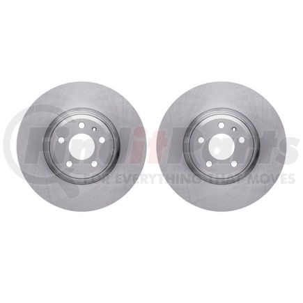 Dynamic Friction Company 6002-73065 Brake Rotors - Blank