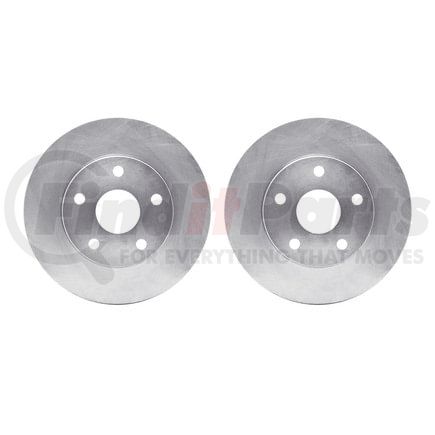 Dynamic Friction Company 6002-76110 Brake Rotors - Blank