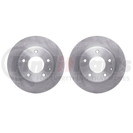 Dynamic Friction Company 6002-80029 Brake Rotors - Blank