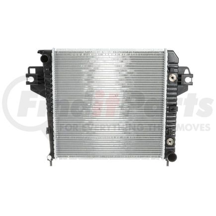 Spectra Premium CU2481 Radiator