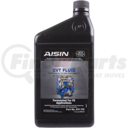 Aisin ATF-TFE OE Formulated CVT Fluid