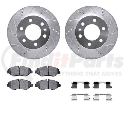 Dynamic Friction Company 7512-40268
