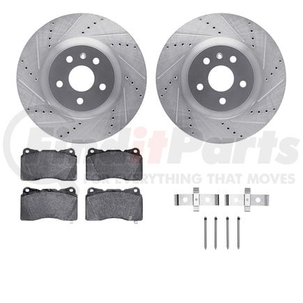 Dynamic Friction Company 7512-45012