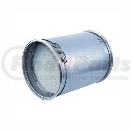 EMISSION & COOLING SOLUTIONS DP0029 New Diesel Particulate Filter (DPF) Kit for Detroit Diesel DD13 DD15