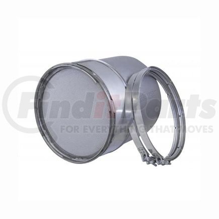 EMISSION & COOLING SOLUTIONS DP0006 Diesel Particulate Filter (DPF) Kit for Mack / Volvo D11 D13 D16