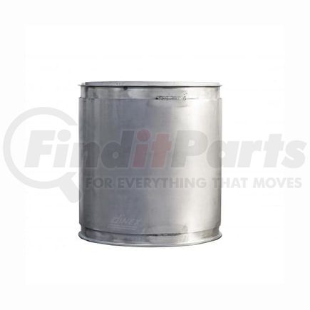 EMISSION & COOLING SOLUTIONS DP0063 New Diesel Particulate Filter (DPF) Kit for International/Navistar