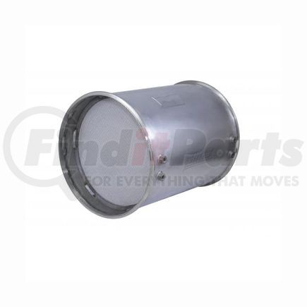 EMISSION & COOLING SOLUTIONS DP0091 New Diesel Particulate Filter (DPF) Kit for Navistar Maxxforce 13