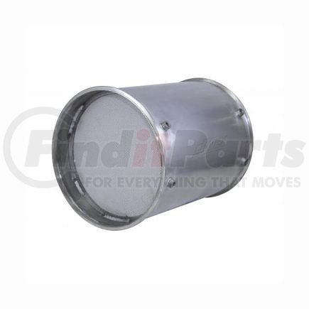 EMISSION & COOLING SOLUTIONS DP0079 New Diesel Particulate Filter (DPF) Kit for Navistar Maxxforce 13