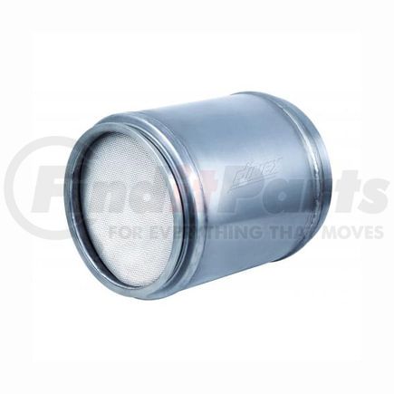 EMISSION & COOLING SOLUTIONS DP0088 Diesel Particulate Filter (DPF) Kit for Detroit Diesel MP7