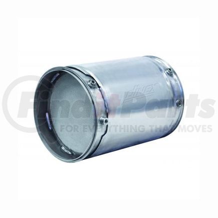 EMISSION & COOLING SOLUTIONS DP0134 New Diesel Particulate Filter (DPF) Kit for Cummins ISX