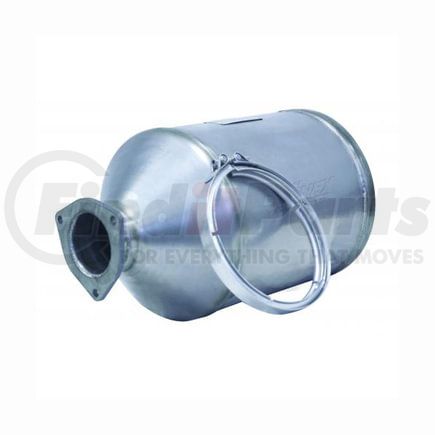 EMISSION & COOLING SOLUTIONS DP0146 Diesel Particulate Filter (DPF) Kit for Navistar MaxxForce 7/DT