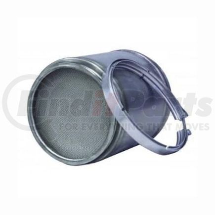 EMISSION & COOLING SOLUTIONS DP0314 Diesel Particulate Filter (DPF) Kit for Detroit Diesel DD13 / DD15