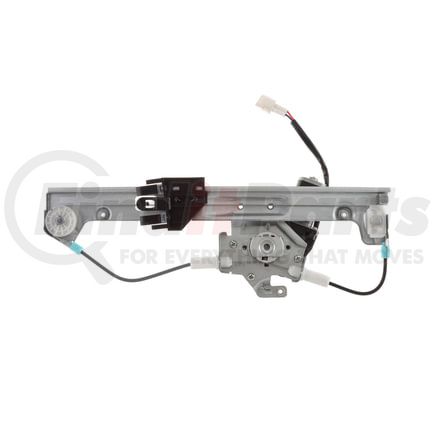 Aisin RPAFD-047 Power Window Regulator Assembly w/ Motor