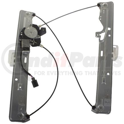 Aisin RPAFD-078 Power Window Regulator Assembly w/ Motor