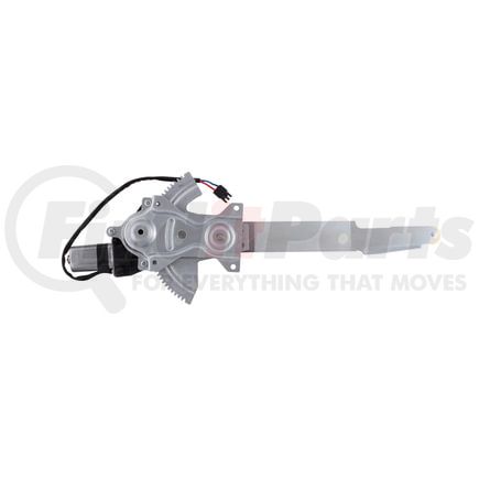 Aisin RPAGM017 Power Window Regulator Assembly w/ Motor
