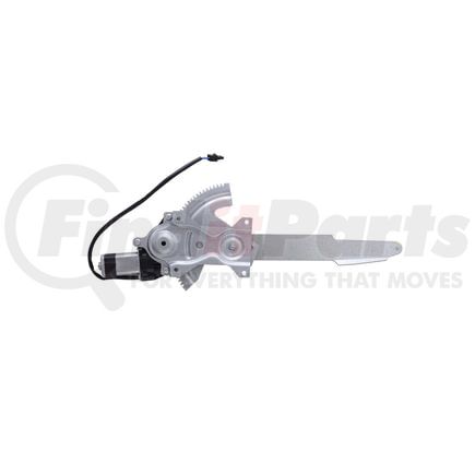 Aisin RPAGM027 Power Window Regulator Assembly w/ Motor