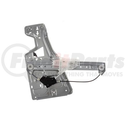 Aisin RPAGM-055 Power Window Regulator Assembly w/ Motor