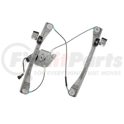 Aisin RPAGM-059 Power Window Regulator Assembly w/ Motor