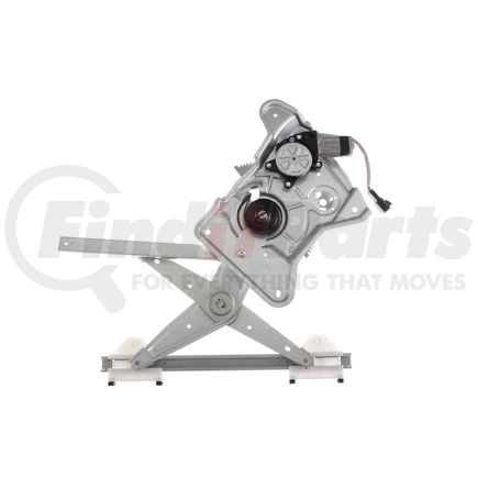 Aisin RPAGM-073 Power Window Regulator Assembly w/ Motor