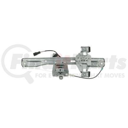 Aisin RPAGM-086 Power Window Regulator Assembly w/ Motor